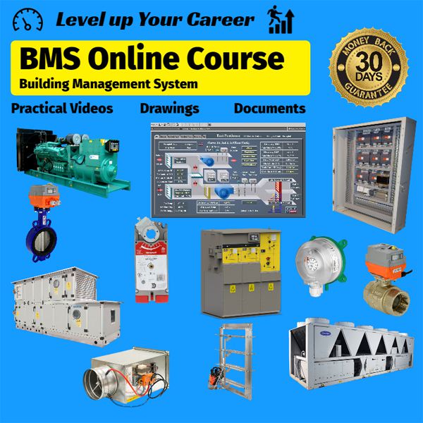 Purchase Building Management System BMS English Course Urcoursez   BMS Building Management System Course On Urcoursez 