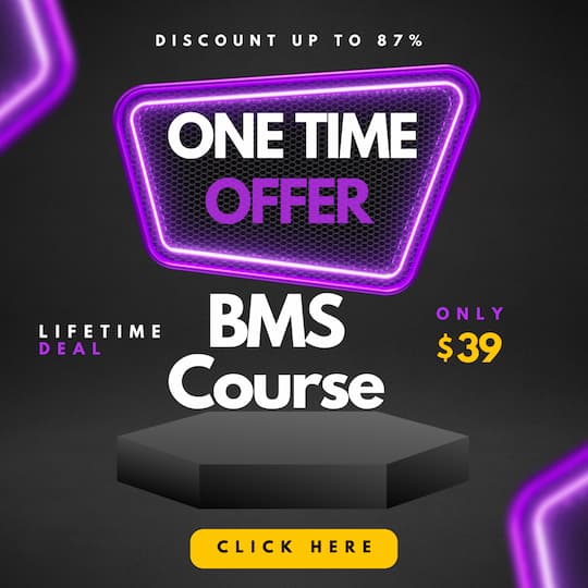 BMS Lifetime Deal on Engalaxy Offer